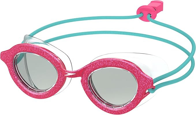 Speedo Kids' Swim Goggles Sunny G Ages 3-8 | Amazon (US)