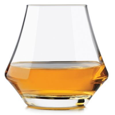 Libbey® Glass 4-Piece Perfect Whiskey Set | Bed Bath & Beyond