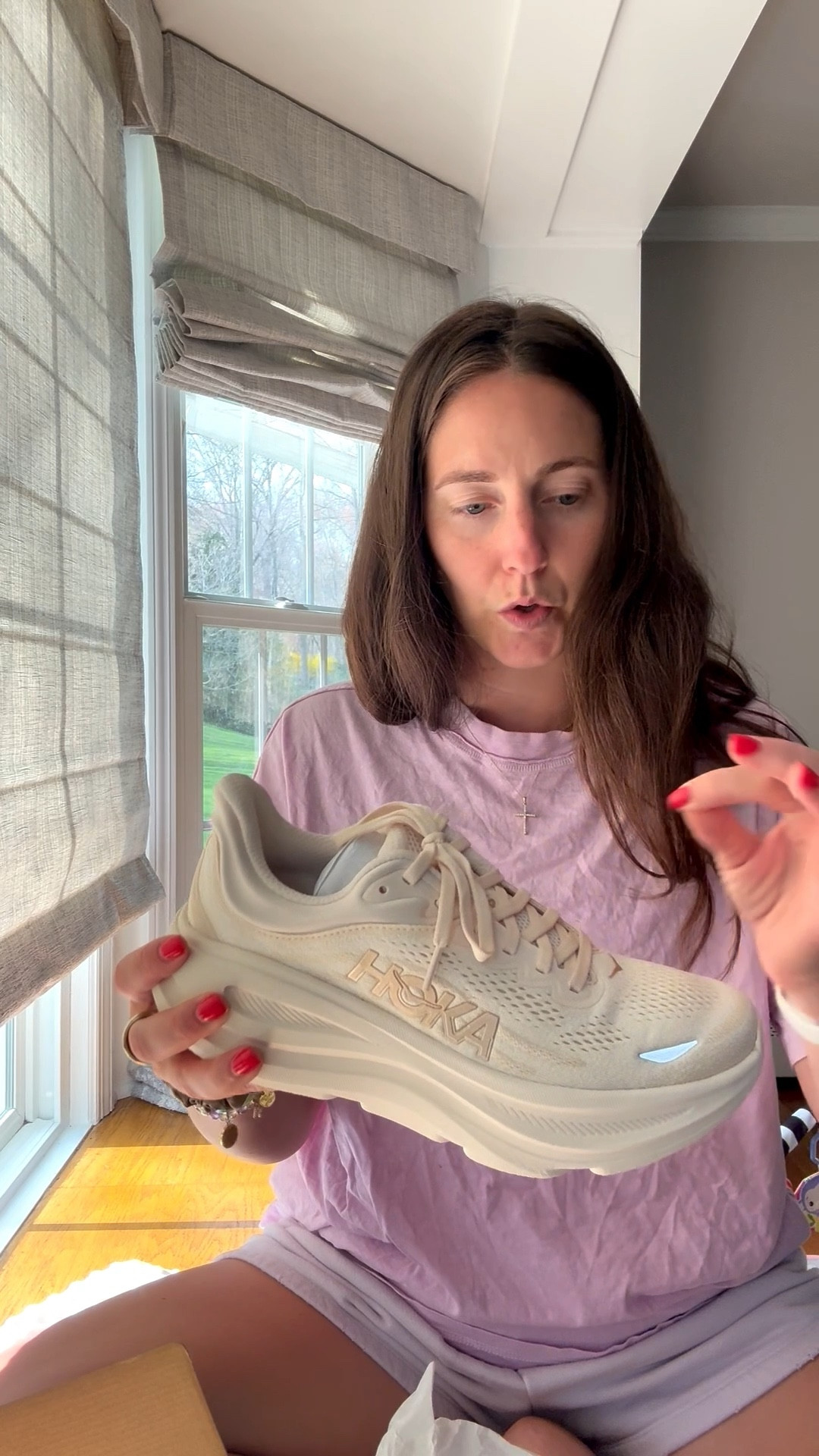 So excited about my new sneakers!! 

#LTKmomlife