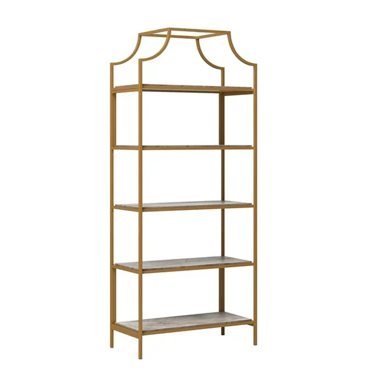Chiasson Etagere Bookcase | Wayfair North America