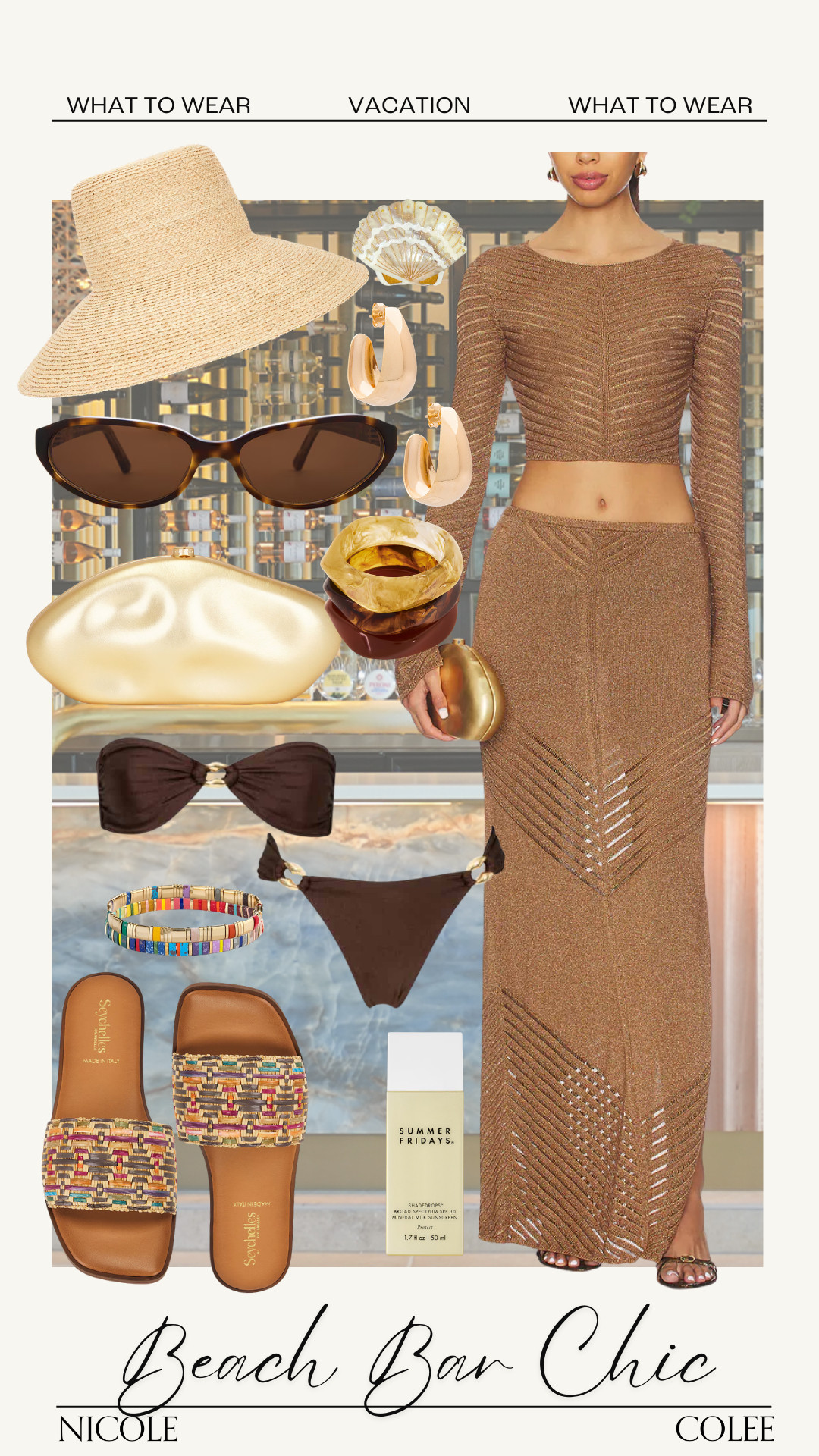 What to Pack in Your Carry On!  Let's go on vacay, shall we?!  Some fun and items to snag for your next getaway!  Matching Sets for the Win!

Nicole Ccolee, Spring Break, Travel, Vacation Style 

 

#LTKdayinmylife #LTKSeasonal #LTKTravel