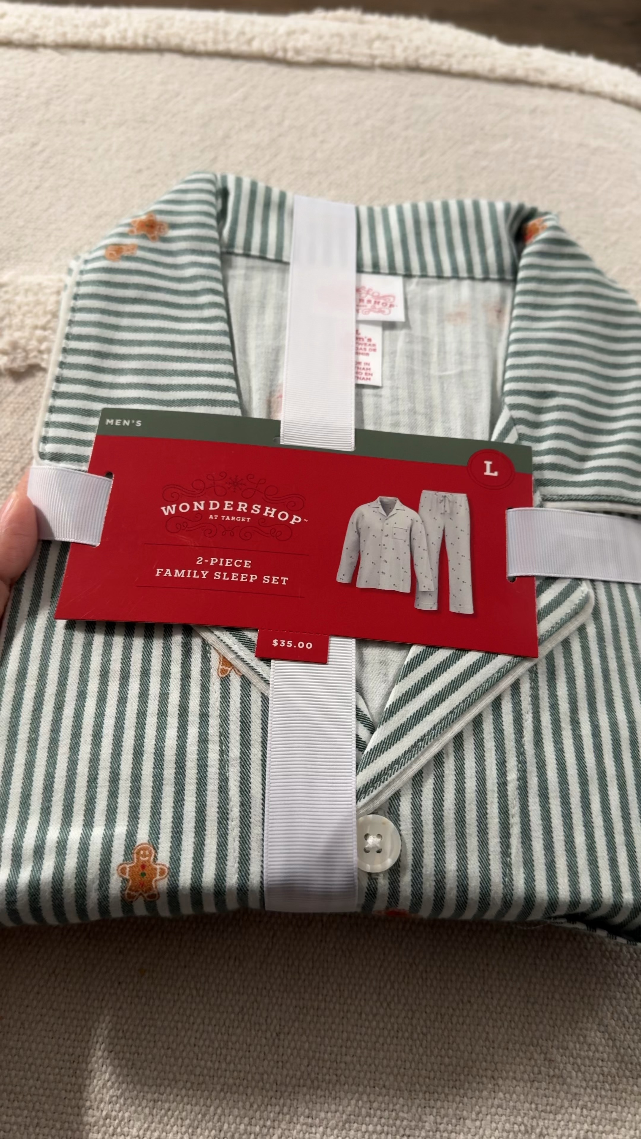 Target holiday pajamas 

#LTKFamily #LTKHoliday #LTKSeasonal