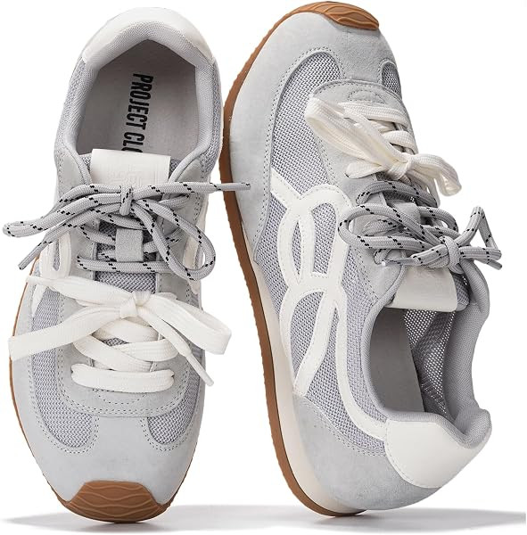 Project Cloud Lightweight Sneakers for Women with Memory Foam Insole (Lowy) | Amazon (US)