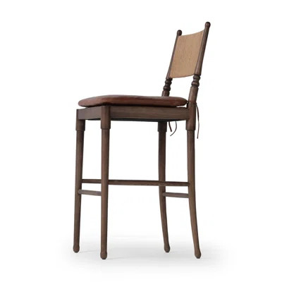Fayth Stool with Cushion | Wayfair North America