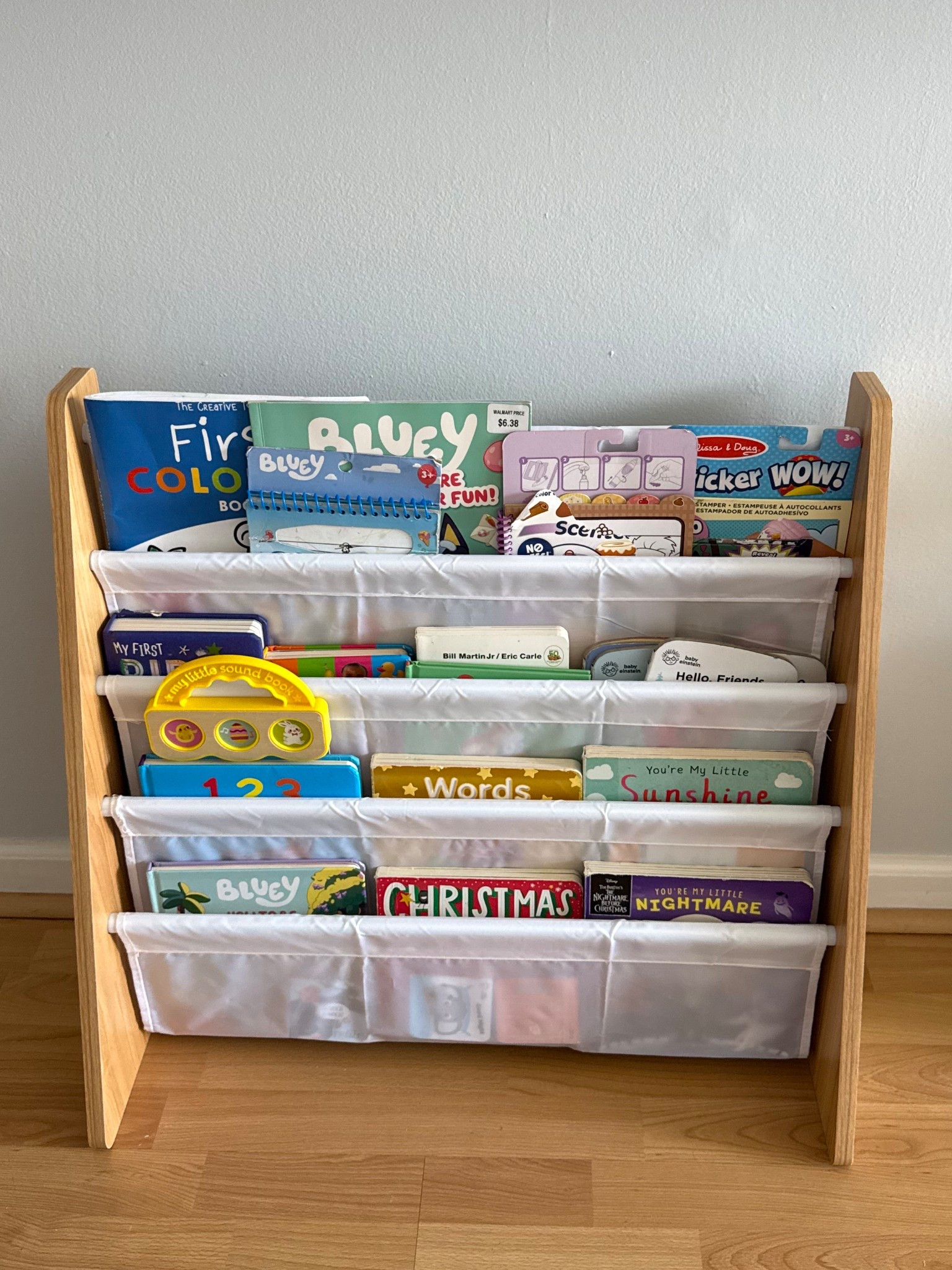 This toddler bookshelf is one of our favorite Amazon finds — it keeps all the books visible and within easy reach for little hands!
The neutral wood + white color fits perfectly with any playroom or minimalist setup.
Encourages independence and makes storytime feel extra special 💛
Linked on my LTK for you!
#amazonfinds #ltkhome #playroomorganization #toddlermusthaves #montessoriathome #bookloverbaby #readingcorner


#LTKBaby #LTKFamily #LTKHome