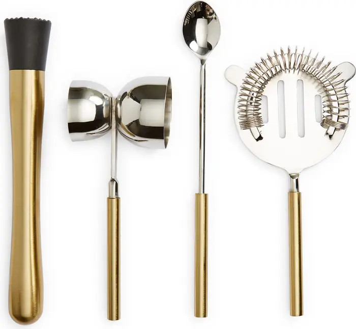 4-Piece Bar Tool Set | Nordstrom