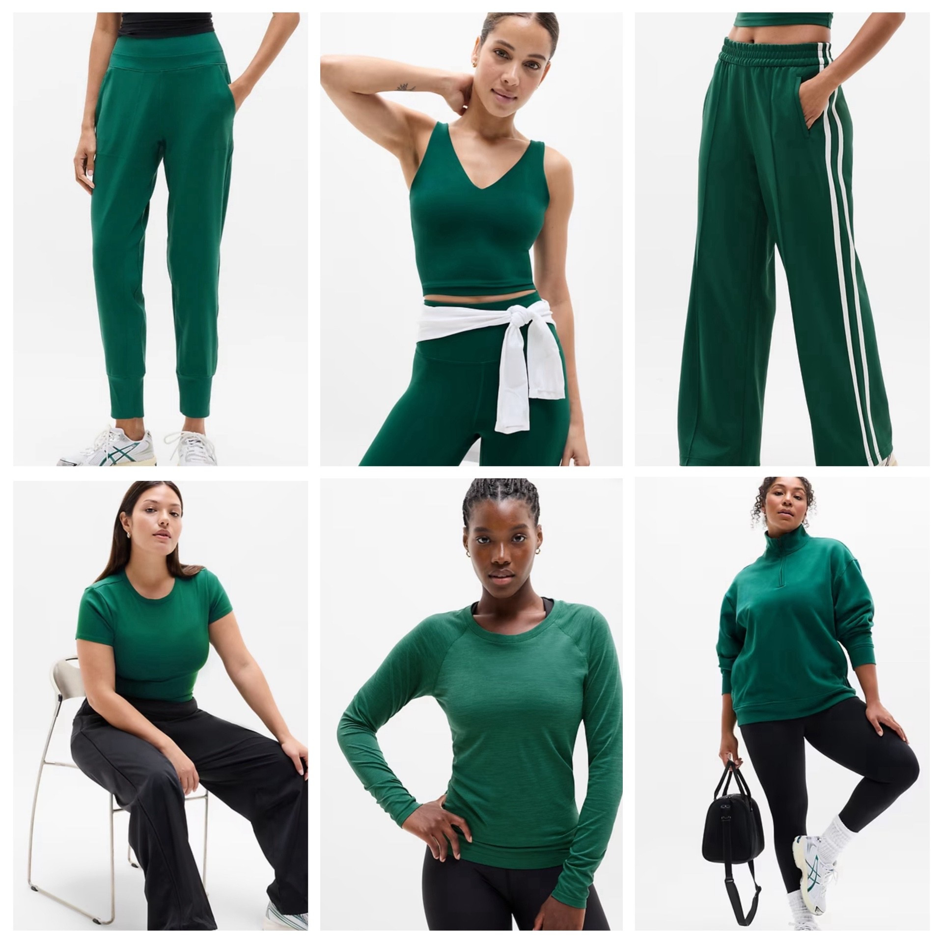 Athleta’s Viridian is a rich, gorgeous neutral green that works for All Autumns 🍂 & All Winters ❄️.

#LTKOver40 #LTKActive #LTKStyleTip