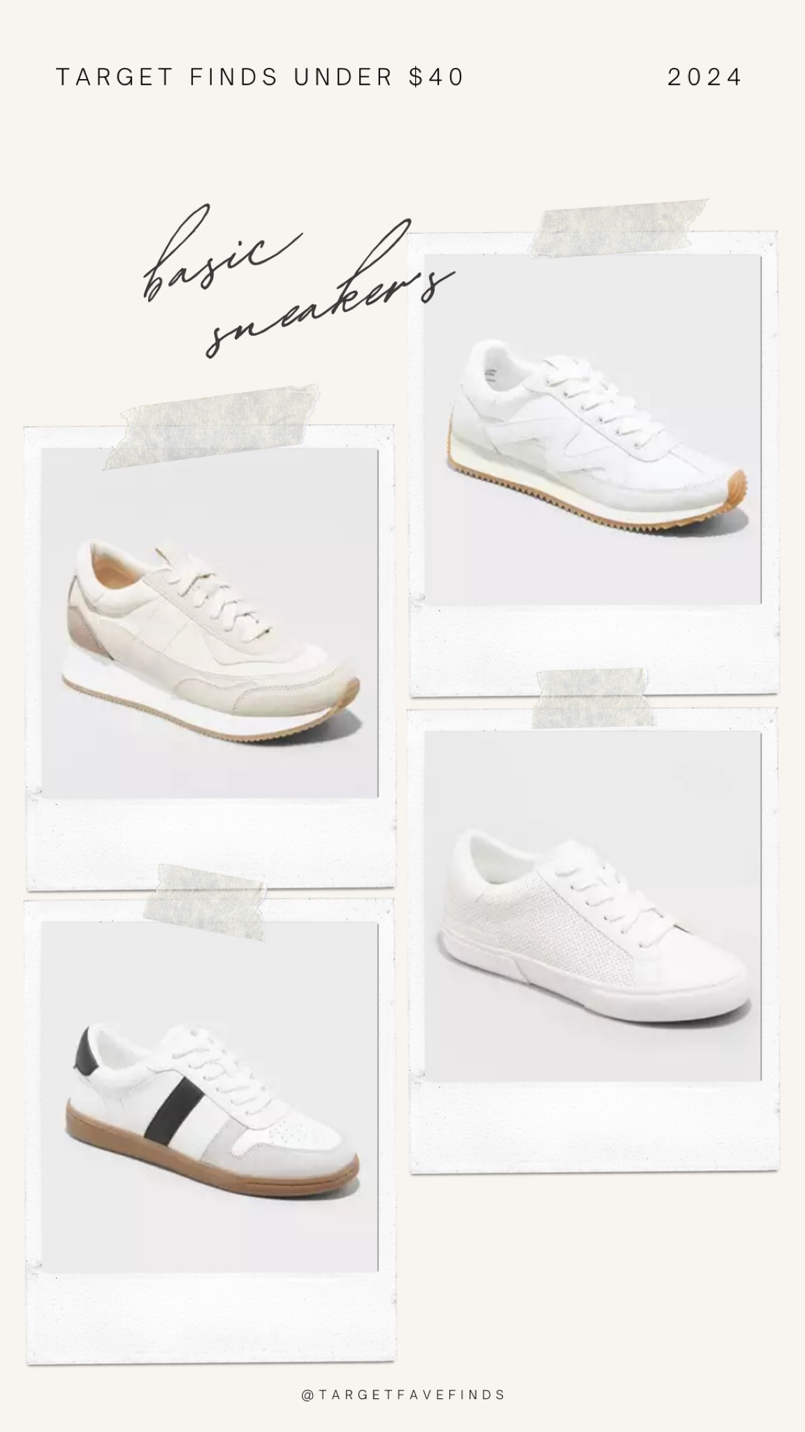Target white sneakers, casual sneakers, affordable shoes, minimalist sneakers, basic white trainers, retro-inspired sneakers, lightweight shoes, everyday sneakers, classic sneakers under $40, neutral color sneakers, target style, targetfavefinds 

#LTKStyleTip #LTKShoeCrush #LTKFindsUnder50