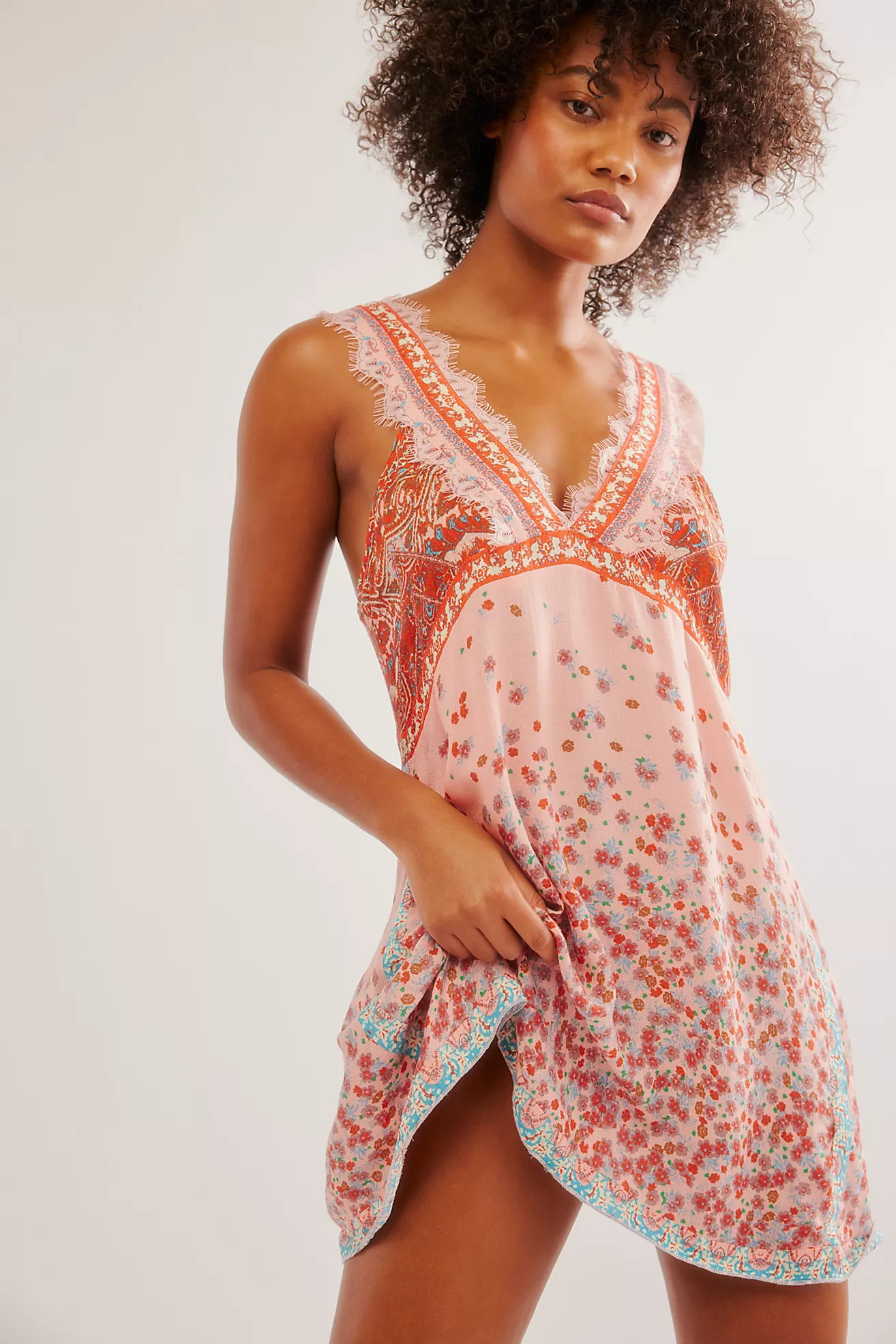 East Willow Trapeze Slip | Free People (Global - UK&FR Excluded)