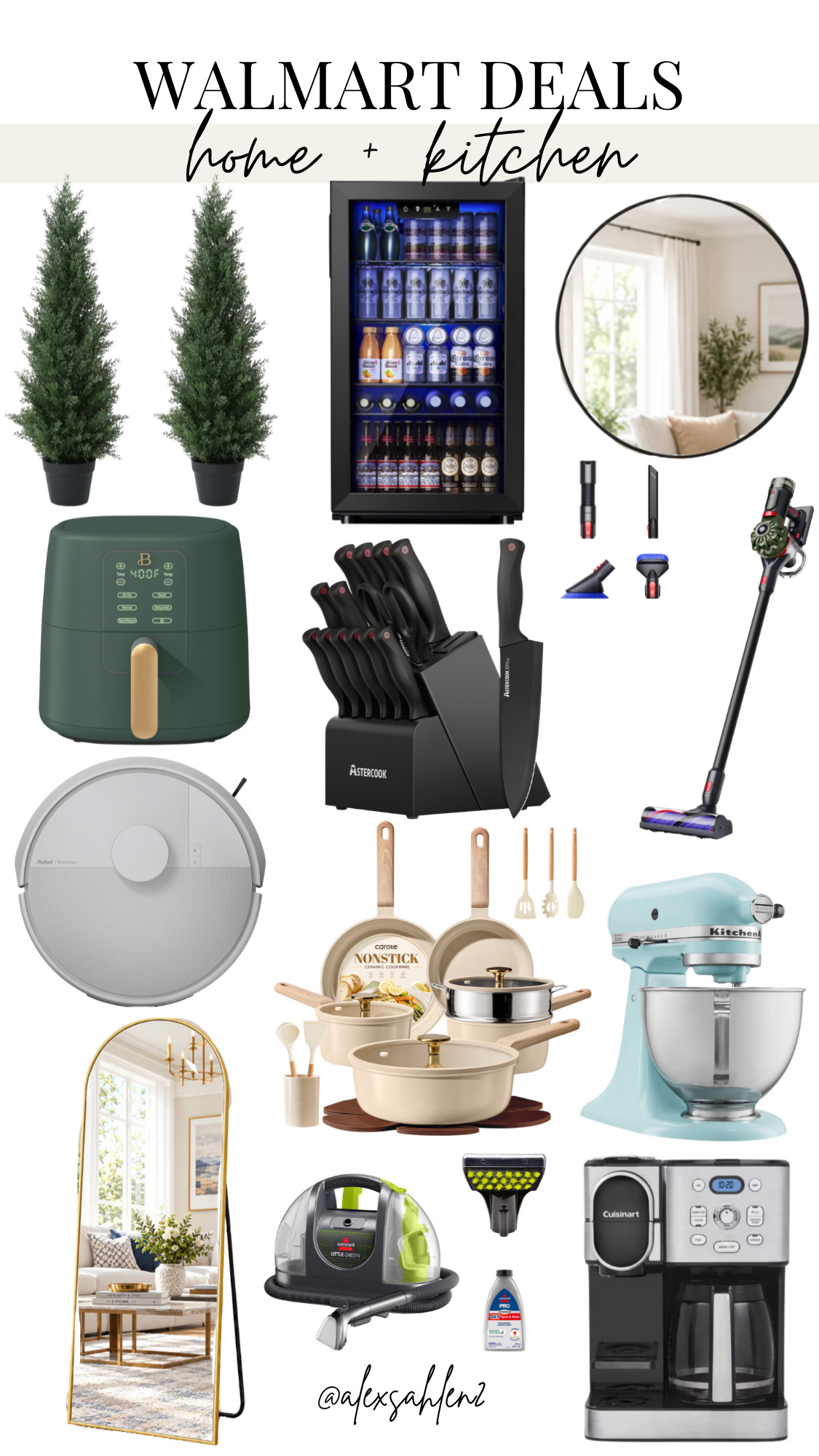Walmart deal days! home and kitchen deals  

 #LTKHome #LTKSaleAlert