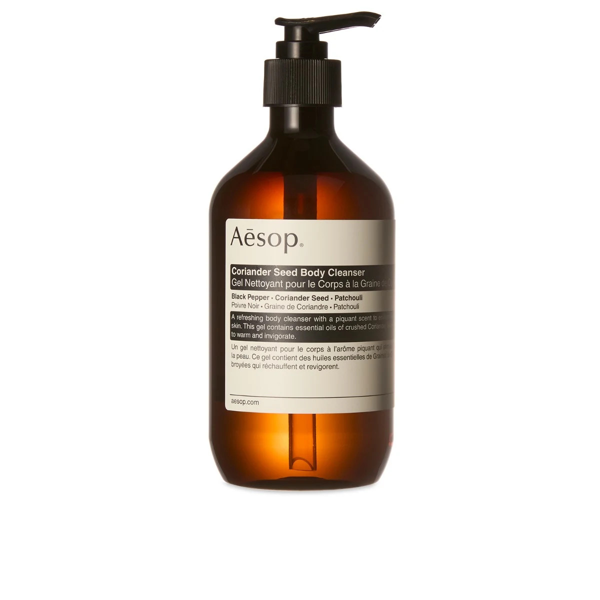 Aesop Coriander Seed Body Cleanser | END. Clothing