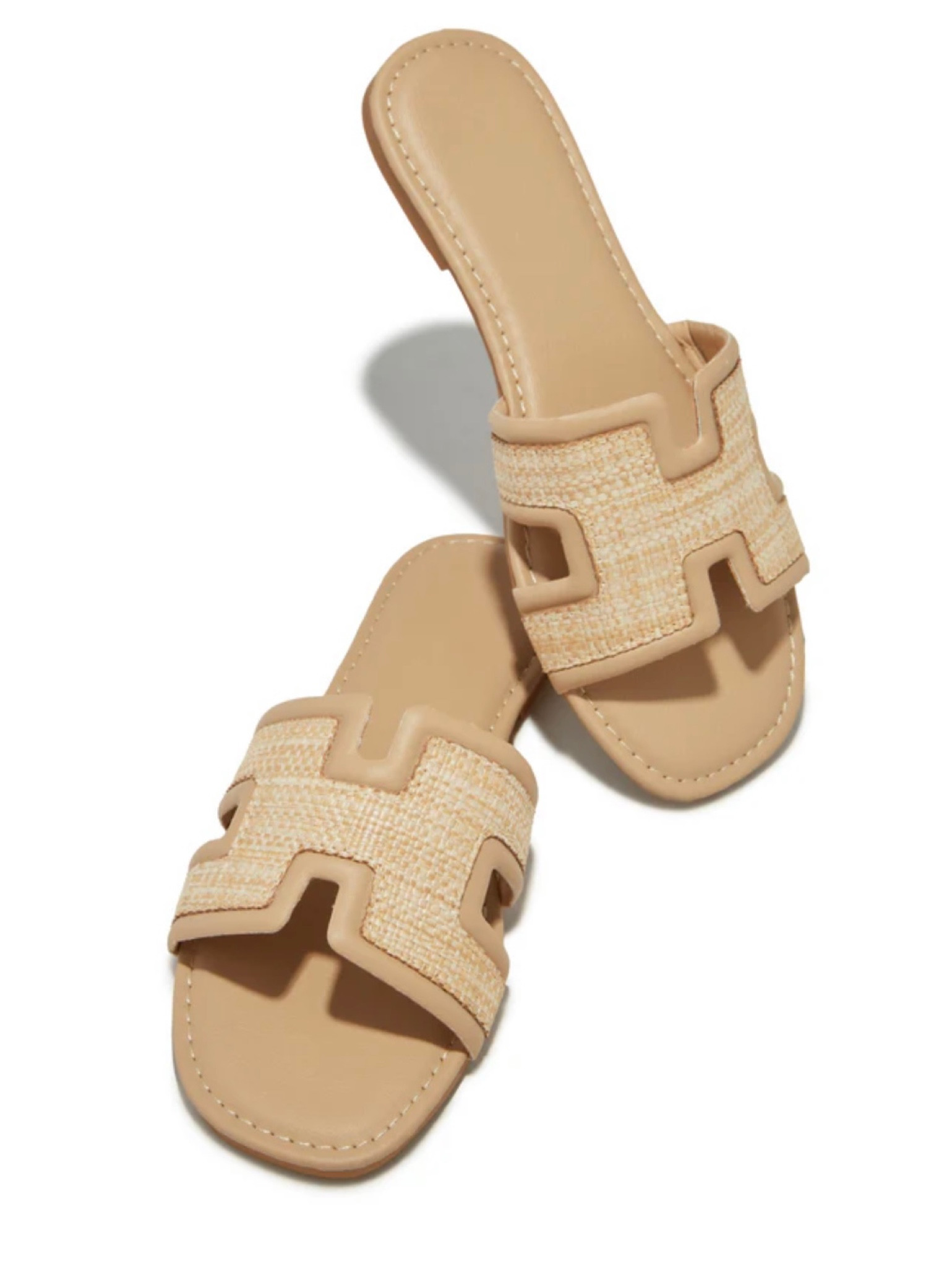 The perfect summer sandals 