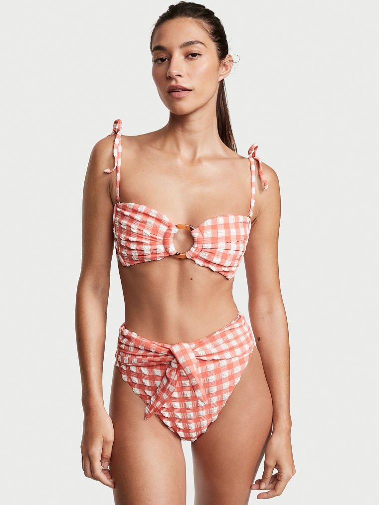 Tori Ties Bandeau Bikini Top | Victoria's Secret (US / CA )