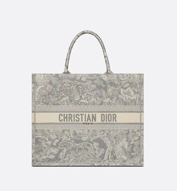 Dior Book Tote | Dior Beauty (US)