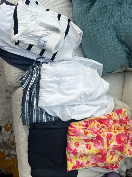 Old Navy beach vacation summer haul 
Use code HURRY for extra 30% off

#LTKsalealert #LTKunder50 #LTKSeasonal