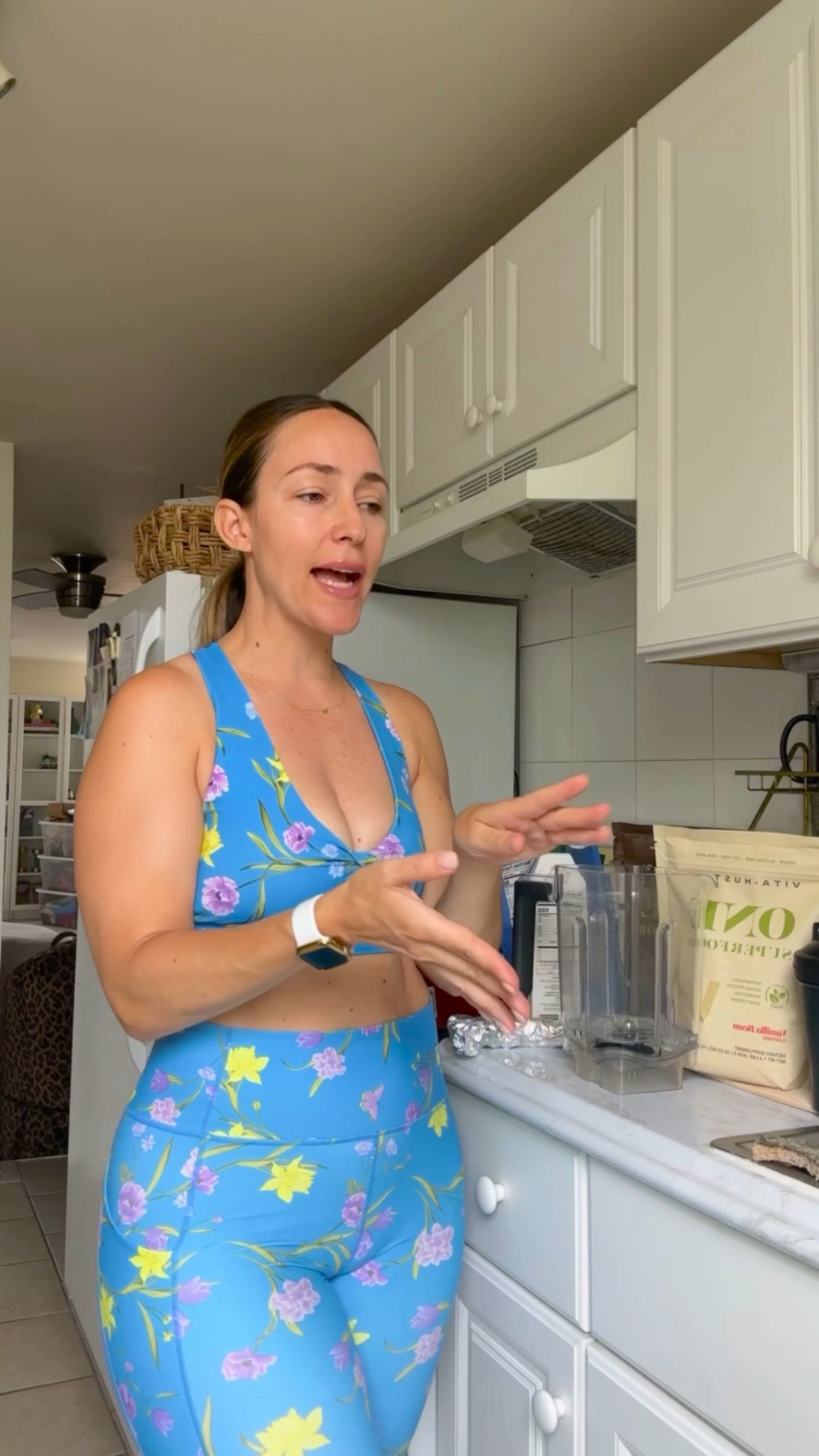 Found the pants and bike shorts in this print!

#LTKcurves