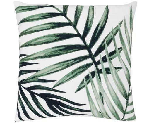 Kissenhülle Coast mit Blattmuster | WestwingNow (AT & DE)