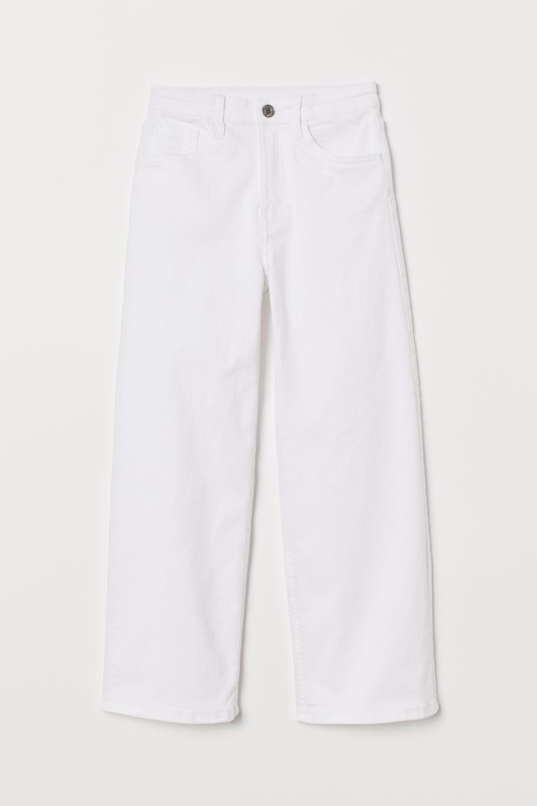 Straight | H&M (UK, MY, IN, SG, PH, TW, HK)