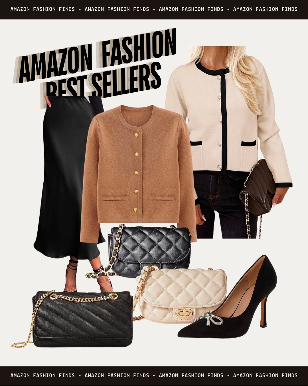 Amazon Fashion Finds

#amazonfashion #fashionfinds #amazonfinds #affordablefashion #style #LTK 

#LTKFitness #LTKStyleTip #LTKBeauty