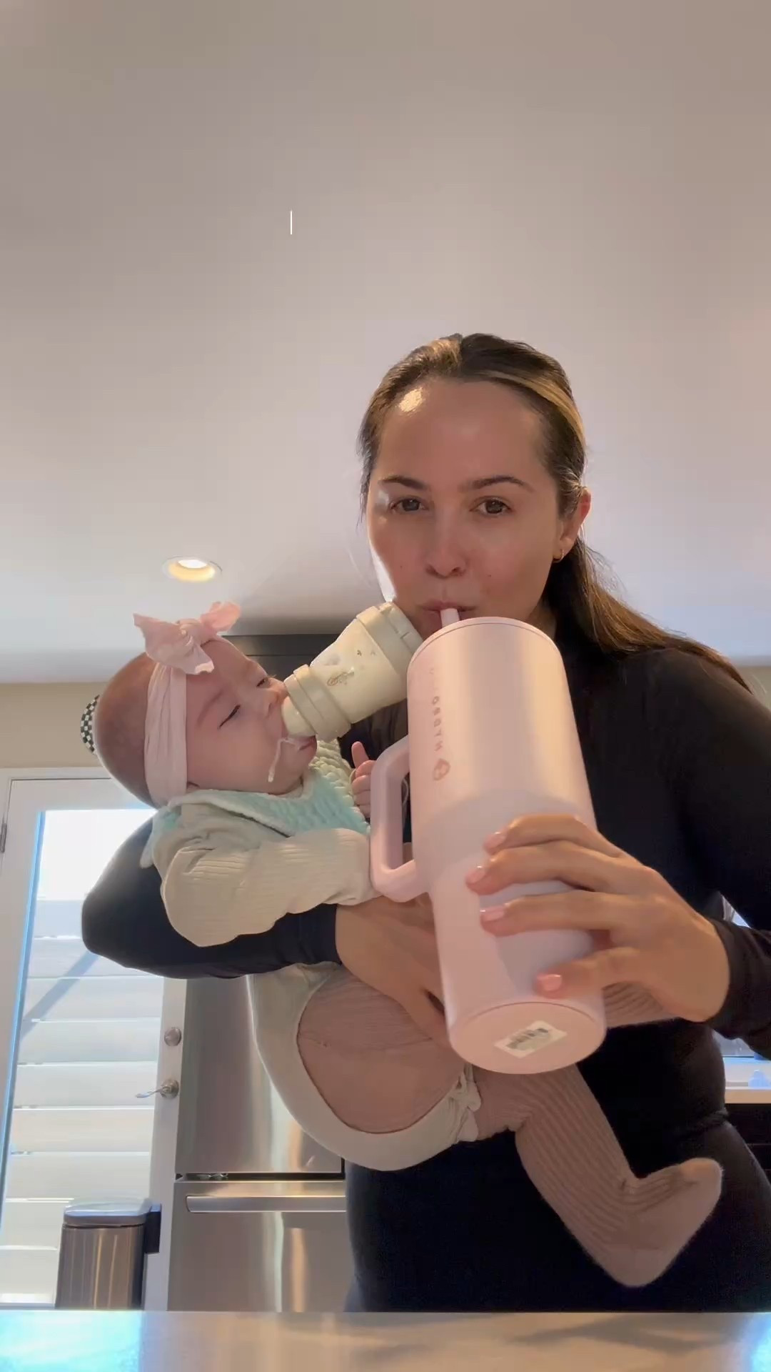 just a wanna be wellness babe with a 5month old and a caffeine addiction 

#LTKStyleTip #LTKBeauty #LTKWatchNow