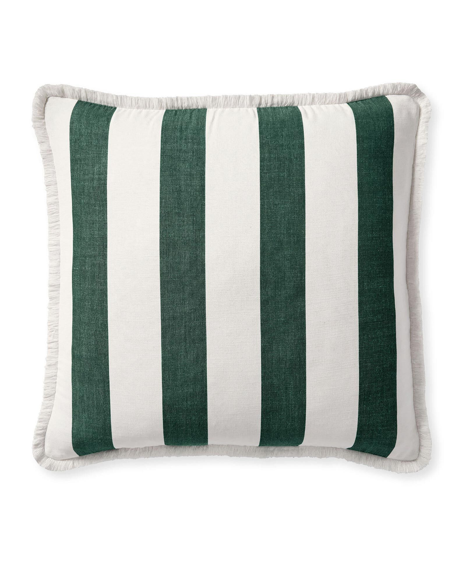 Perennials Harbor Stripe Pillow Cover | Serena and Lily