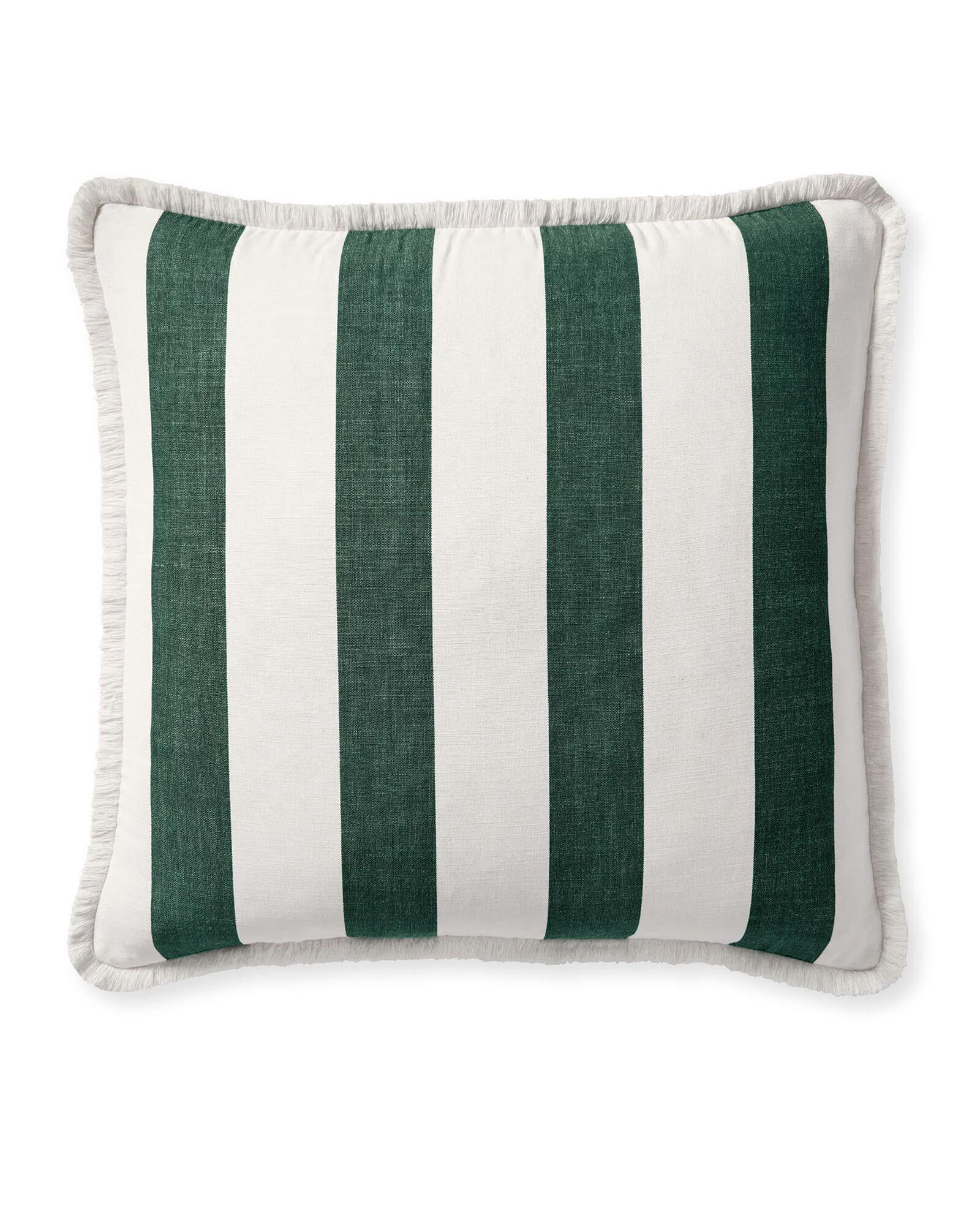 Perennials Harbor Stripe Pillow Cover | Serena and Lily