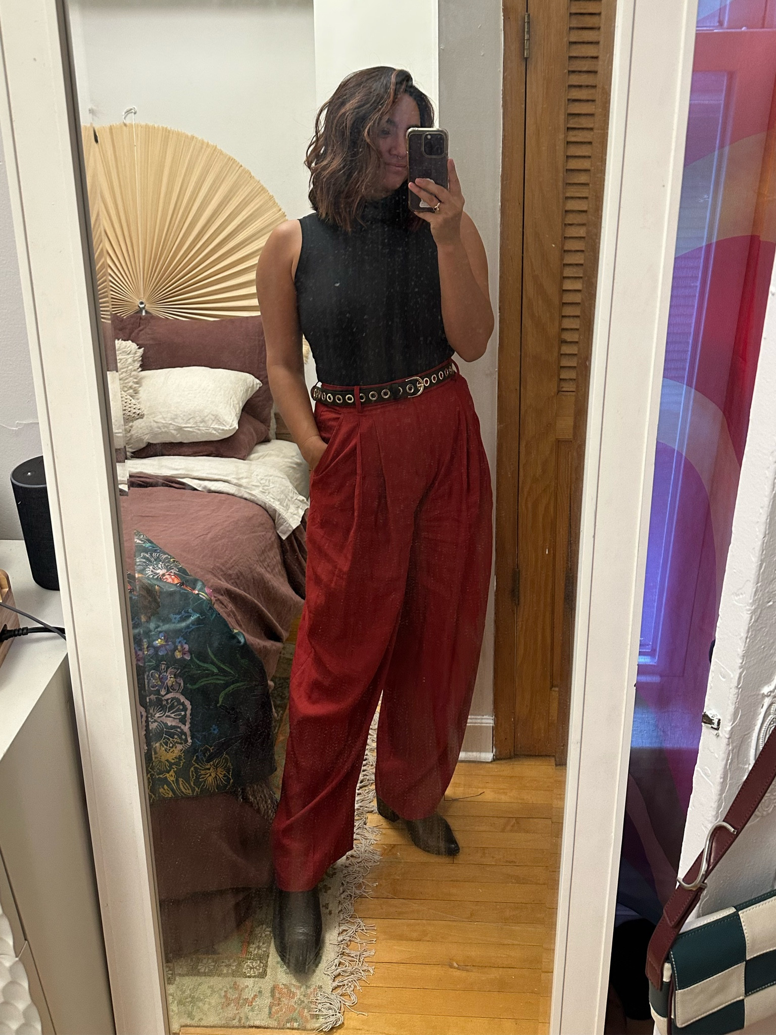 Fall outfit, work outfit, fall pants, fall trousers, work trousers, work pants, work outfit, midsize business casual outfit, trendy office outfit

#LTKworkwear #LTKmidsize #LTKfindsunder100