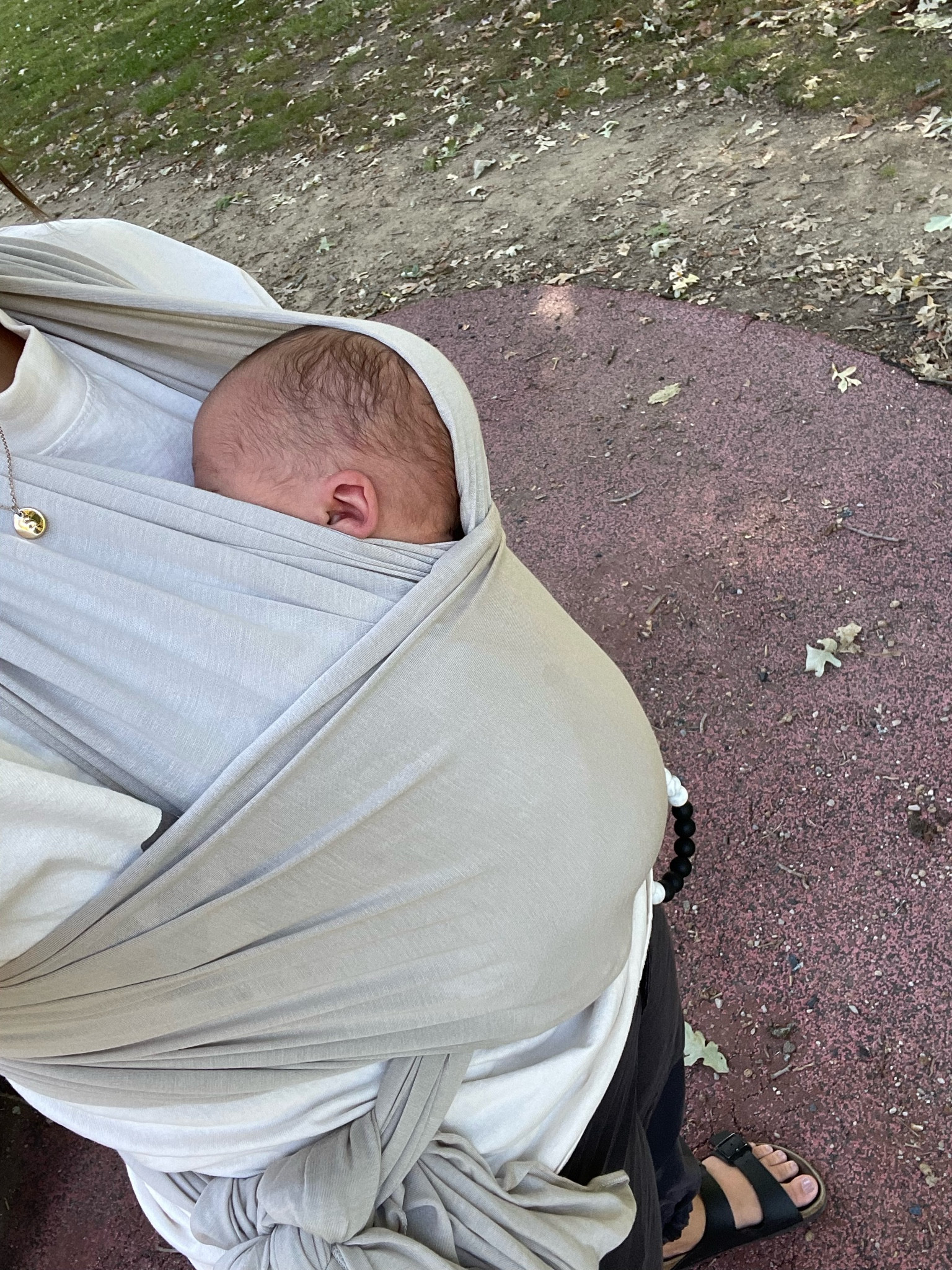 The solly baby wrap is the greatest invention for newborns 🫠❤️

#LTKbaby #LTKfamily #LTKbump