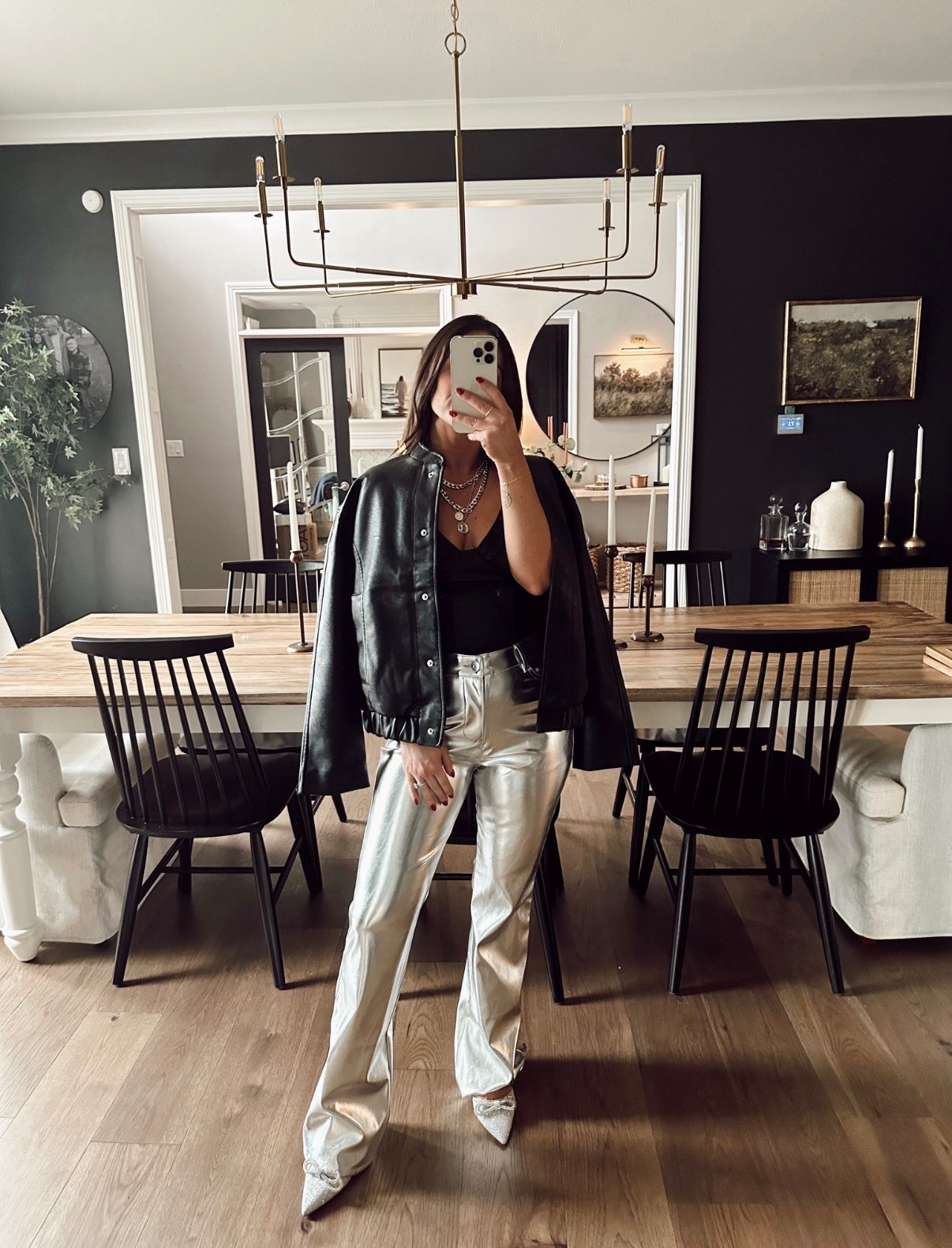 NYE outfit ✨🥂

#LTKootd #LTKSeasonal #LTKHoliday