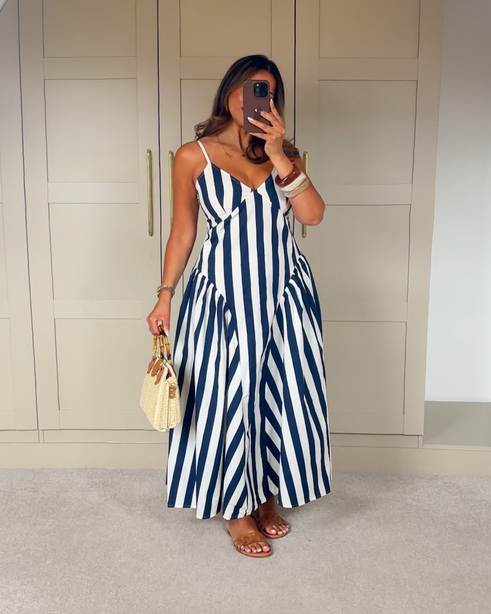Staple sun dress ☀️

#LTKsummer #LTKdresses #LTKstyletip