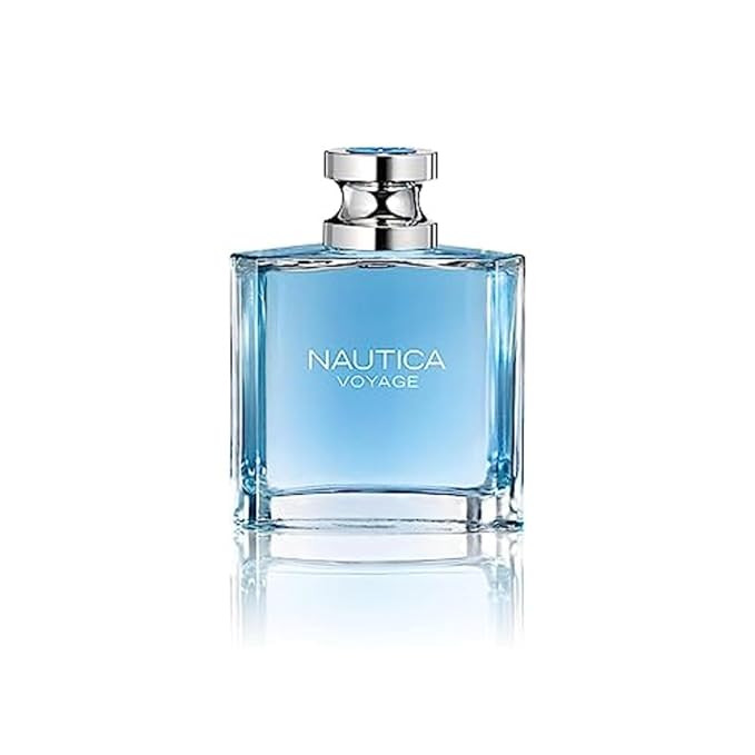 Nautica Voyage Eau De Toilette, Cologne and Fragrance For Men, Fresh, Romantic, Fruity Scent Wood... | Amazon (US)