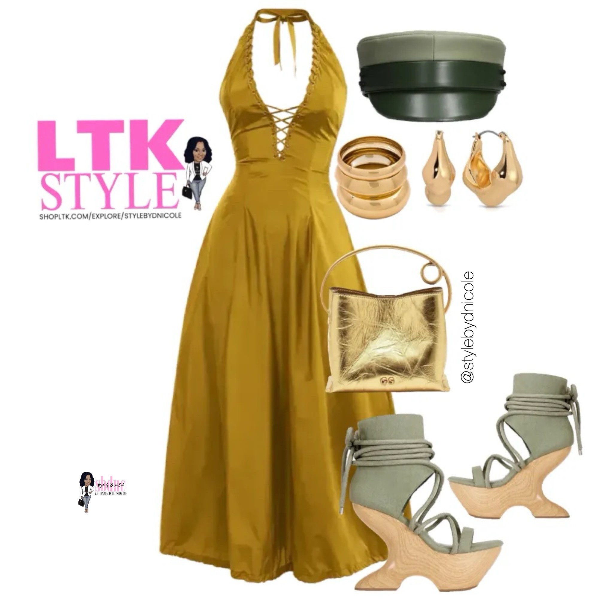 An unorthodox look made with fabulous vibes in mind. 

#LTKootd #LTKFestival #LTKMidsize