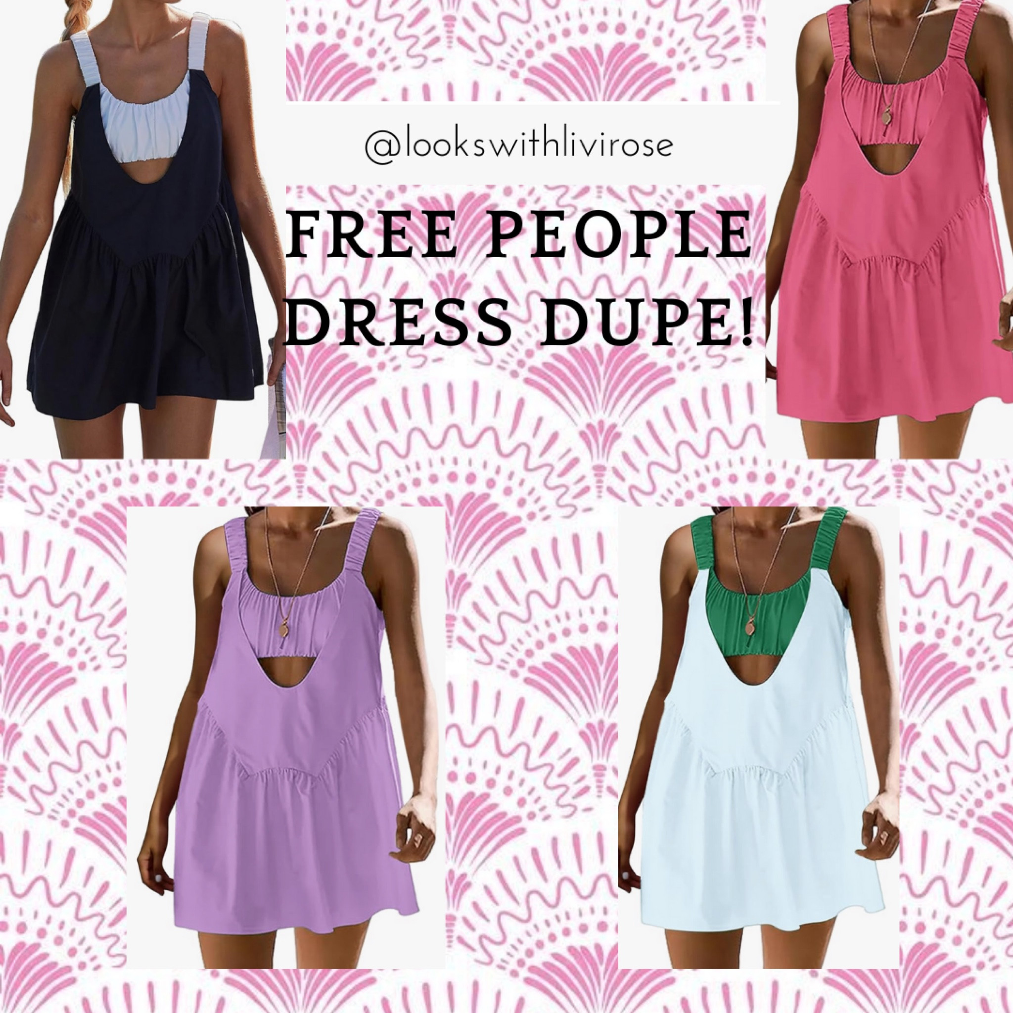 To die for!!! The green and white🥹

#LTKfitness #LTKfindsunder50 #LTKstyletip