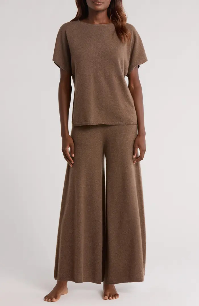 Nordstrom Cashmere Lounge Set | Nordstrom | Nordstrom