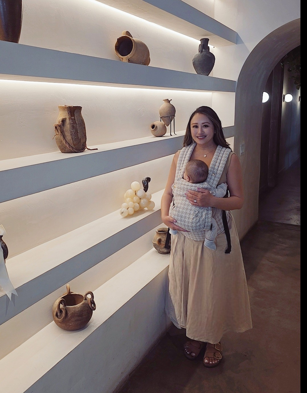 My favorite baby carrier 🤍

#LTKBaby #LTKFamily