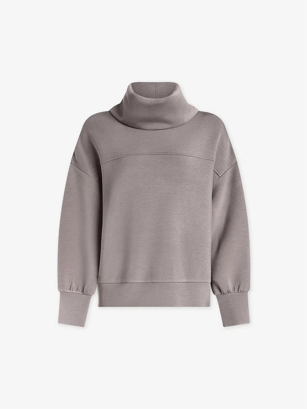 Priya Longline Sweat1 ReviewsAn oversized, longline wardrobe staple, Priya is a new addition to o... | Varley USA
