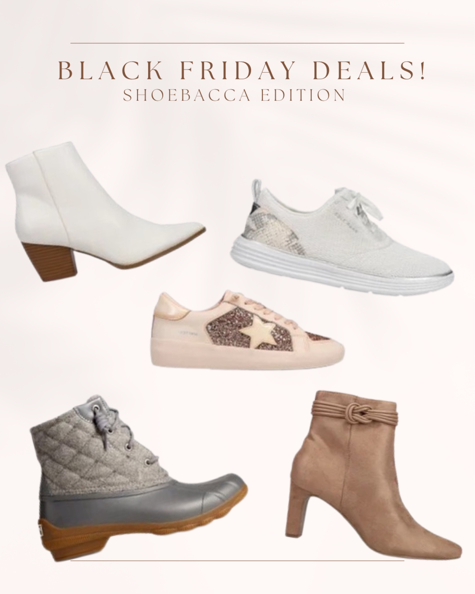 Top picks for Black Friday shoe steals!

#LTKGiftGuide #LTKsalealert #LTKshoecrush