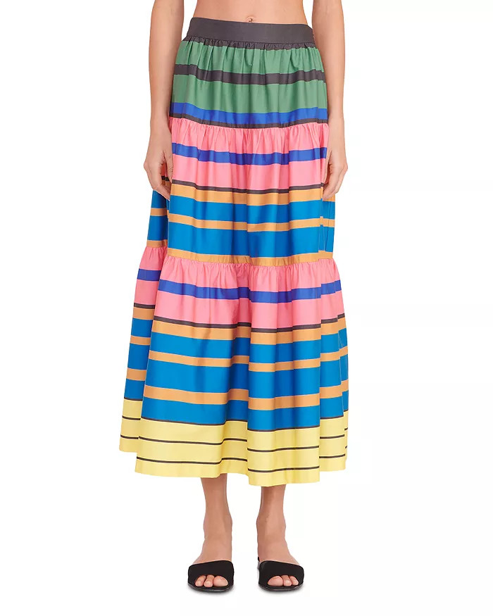 Sea Maxi Skirt | Bloomingdale's (US)
