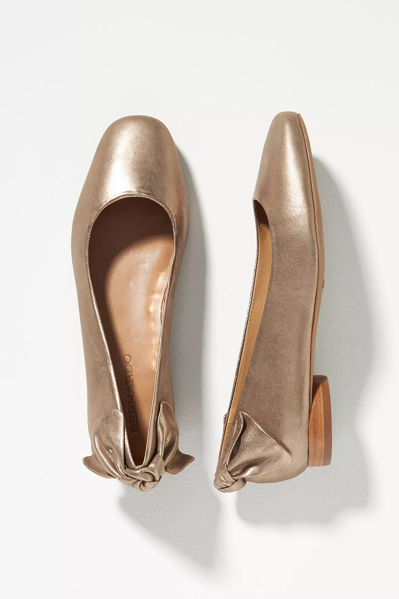 Bernardo Eloise Ballet Flats | Anthropologie (US)