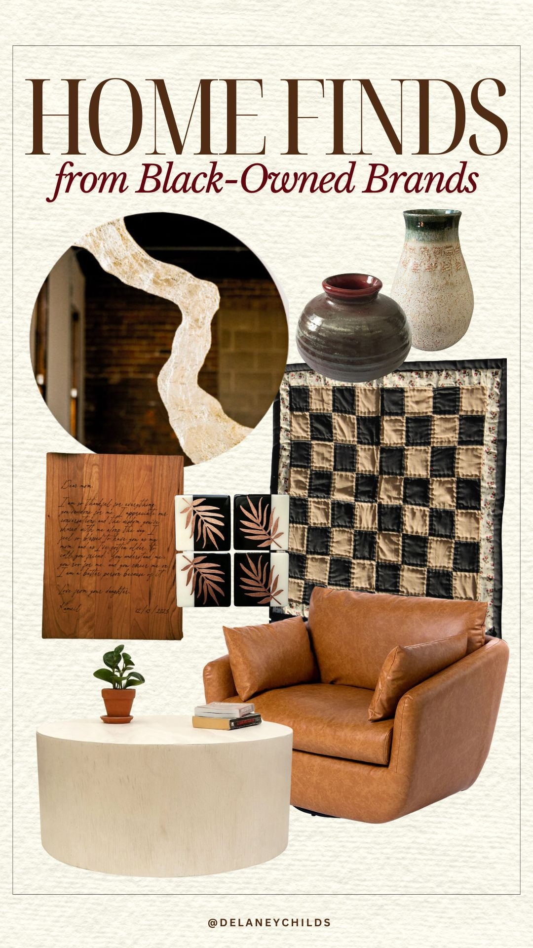 Home Favorites from Black Owned Businesses! 

 

#LTKMostLoved #LTKHome #LTKStyleTip