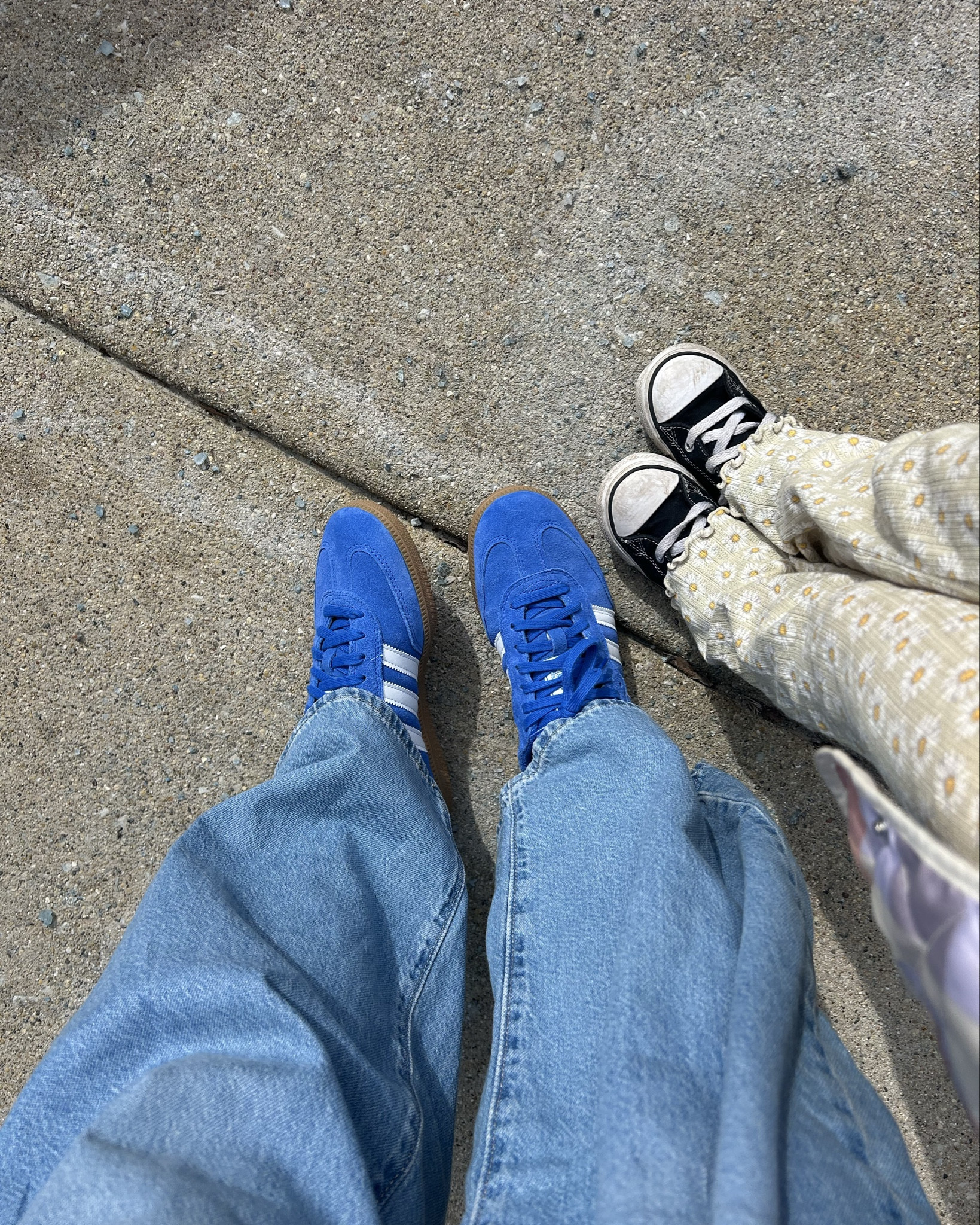 the perfect spring sneakers 💙🦋

#LTKSeasonal #LTKShoeCrush #LTKStyleTip