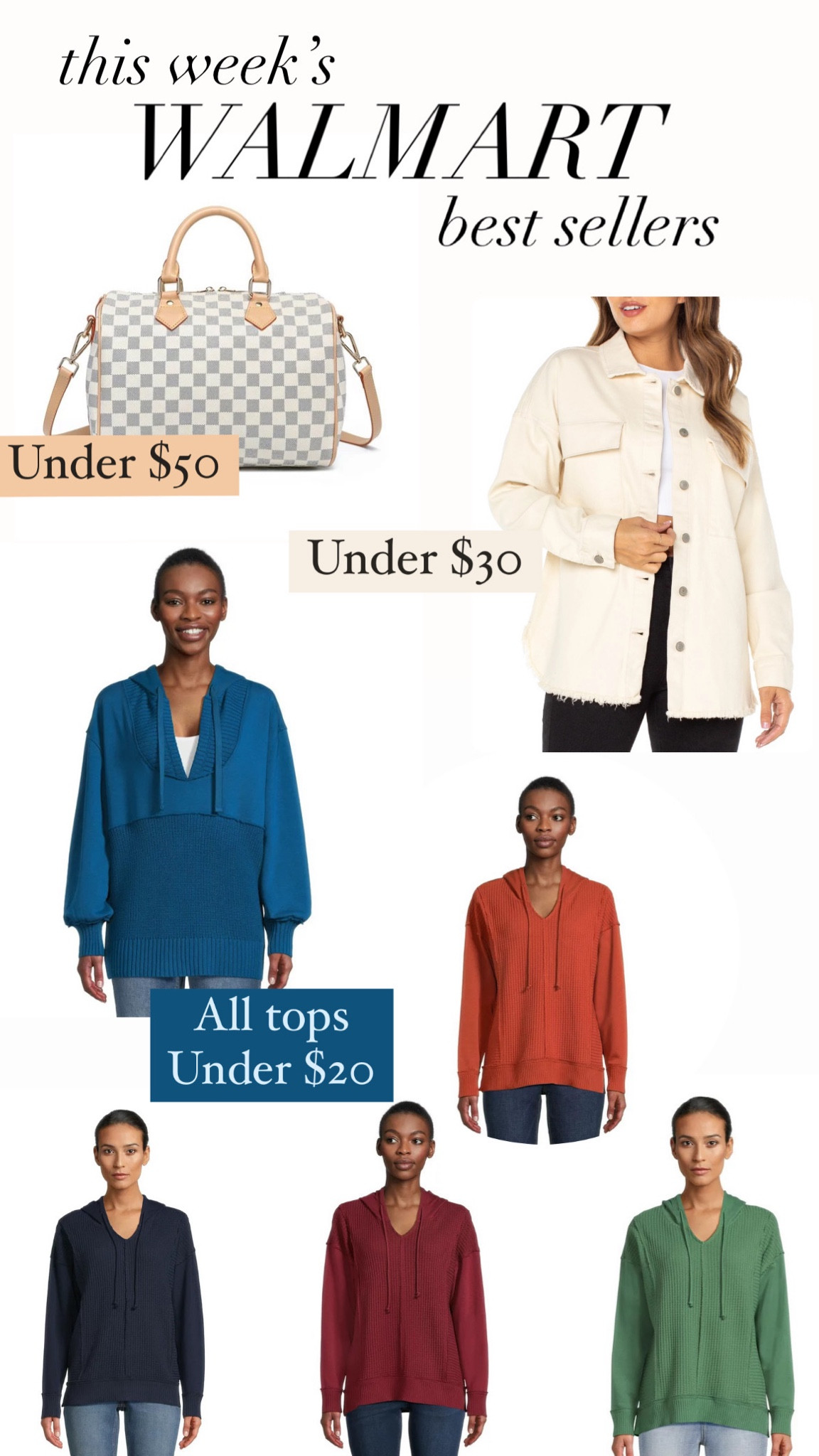 Louis Vuitton Dupe &  Prime for BEST SELLERS of the week