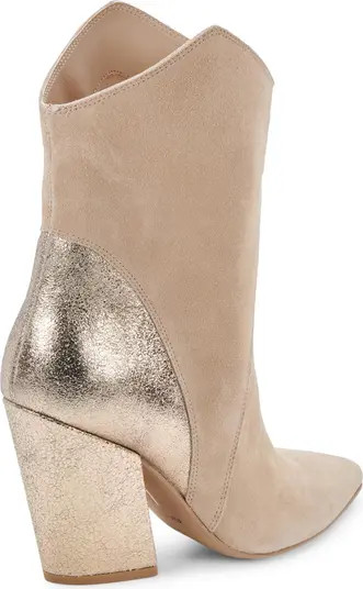 Dolce Vita Nestly Western Boot | Nordstrom | Nordstrom