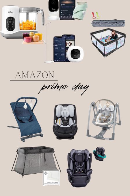 Amazon prime day | best of baby gear! 

#LTKbaby #LTKsalealert #LTKxPrimeDay