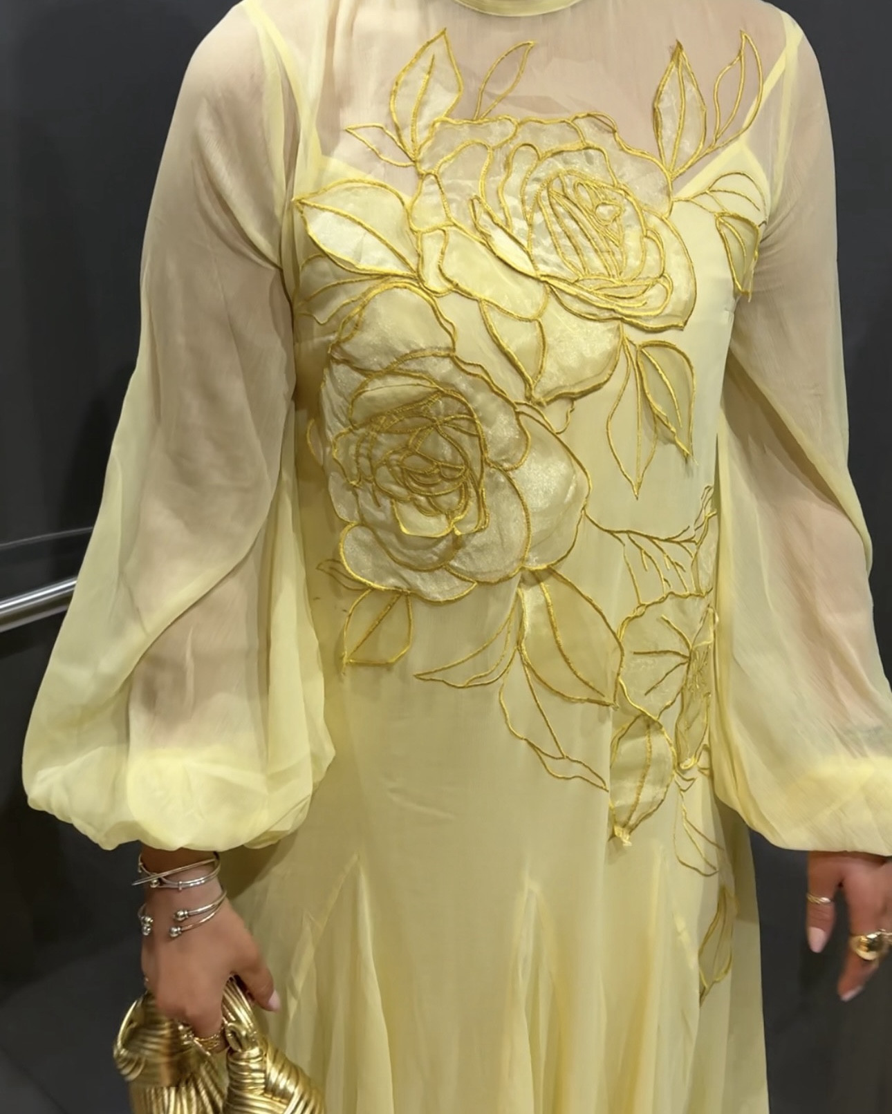 Most asked about dress is back in stock!!!! 