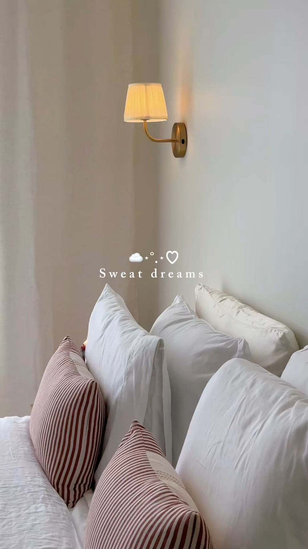 Curtains change everything 
I took 108height x70width
Color - linen 

#amazonhome #homedecor #curtains

#LTKHome #LTKStyleTip