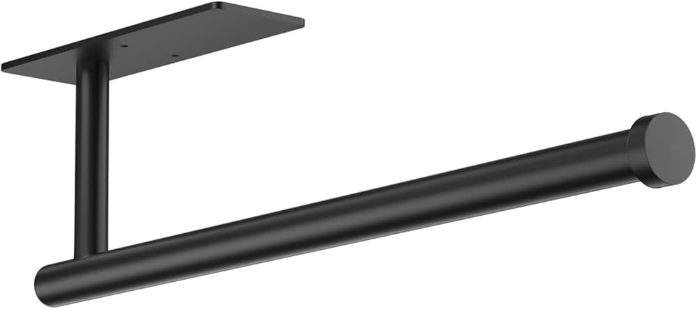 Paper Towel Holder, Self Adhesive or Screw Mounting, Paper Towel Holder Wall Mount, SUS304 Stainl... | Amazon (CA)