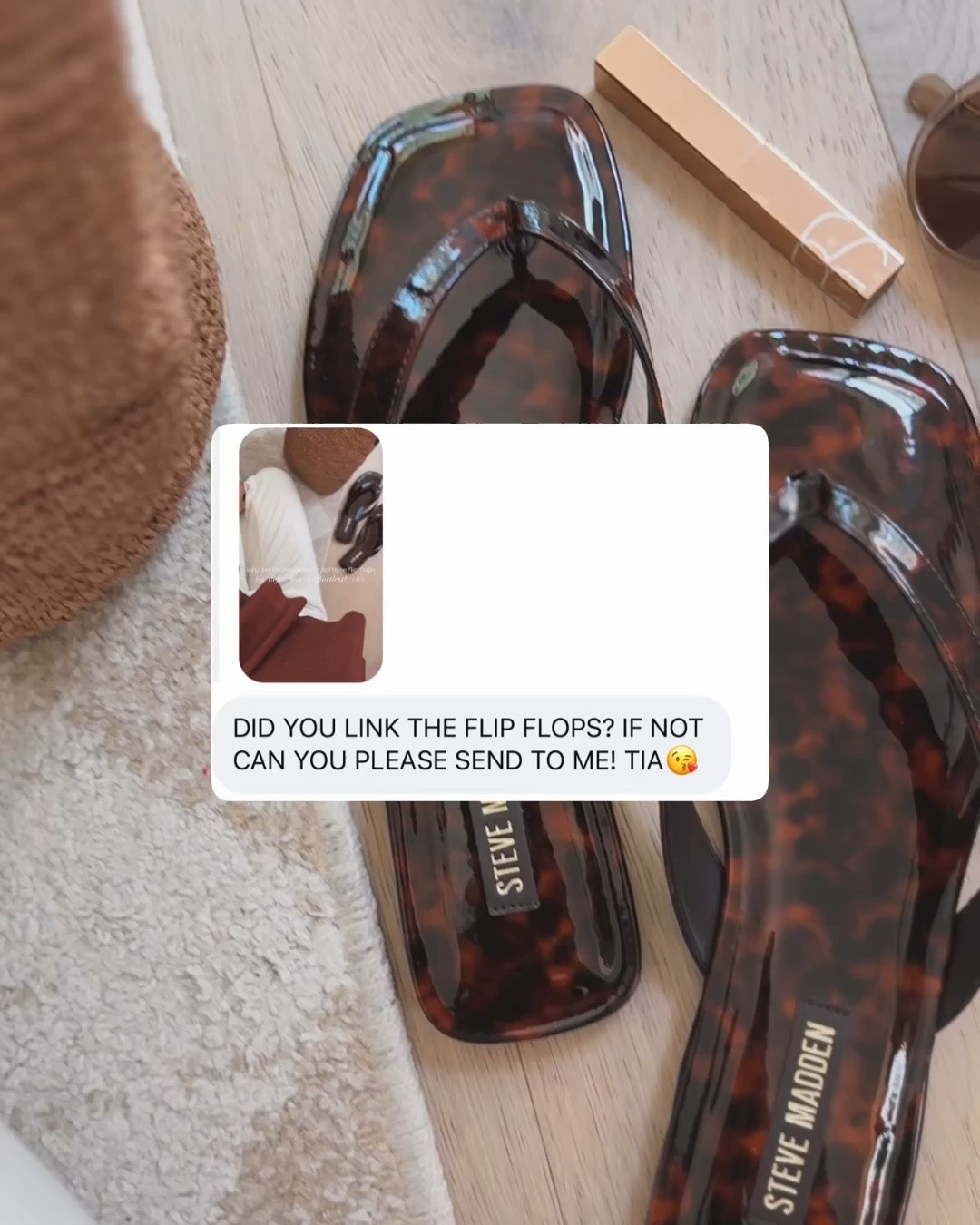 in my DMs this week

#LTKootd #LTKgrwm #LTKOver40