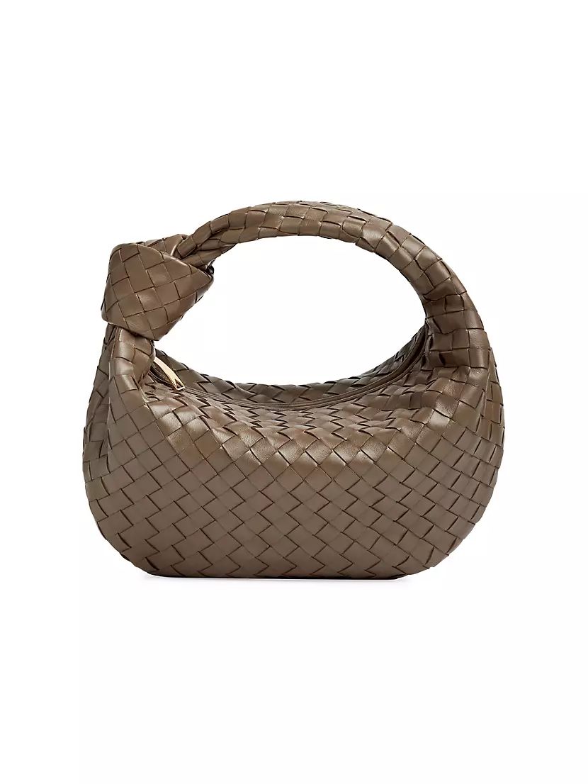 The Teen Jodie Intrecciato Hobo Bag | Saks Fifth Avenue