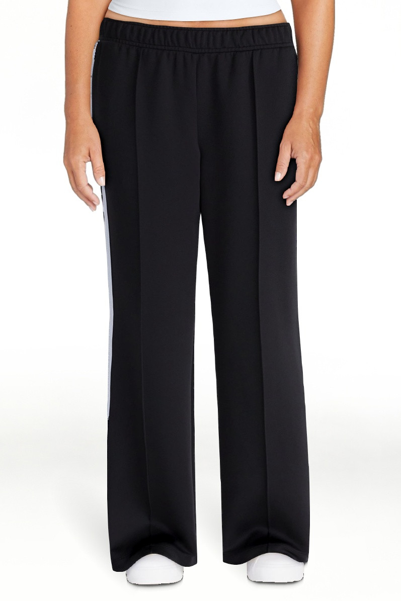 Avia Women's Pique Knit Pants, 30" Inseam, Sizes XS-XXXL | Walmart (US)